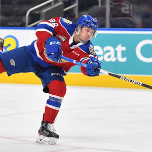 Meet your Posher, Luke